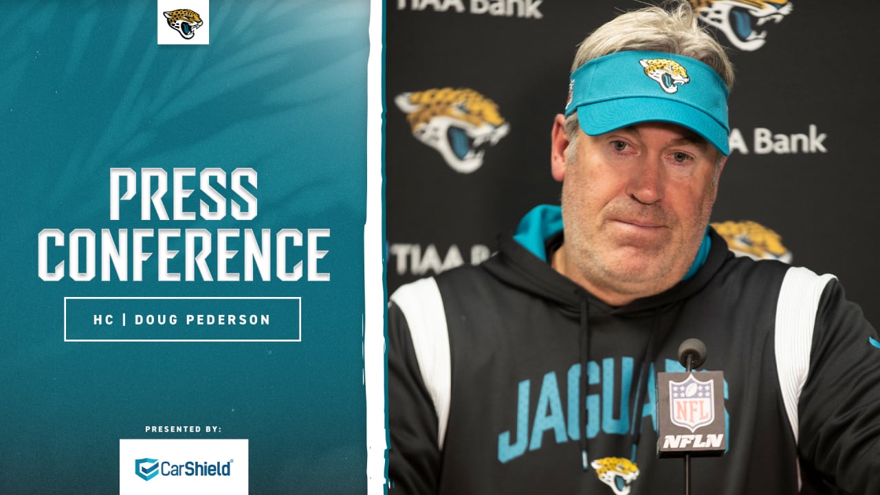 Jaguars: Doug Pederson puts team on notice with Chiefs, Bengals