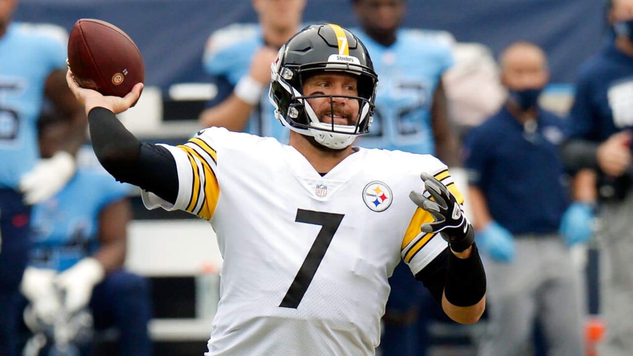 NFL Power Rankings: Steelers the new No. 1