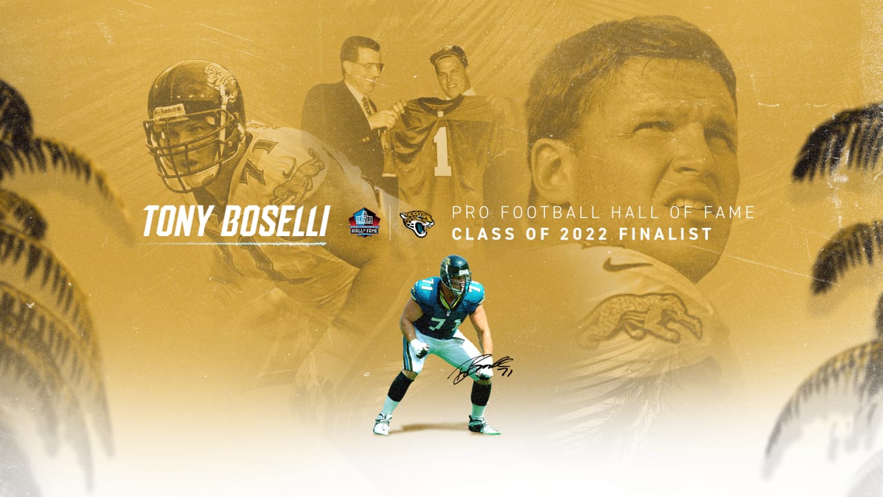 Hall of Fame: Boselli a finalist again