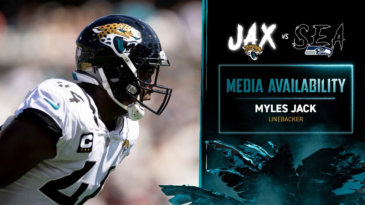 Myles Jack talks about his development under the Jags