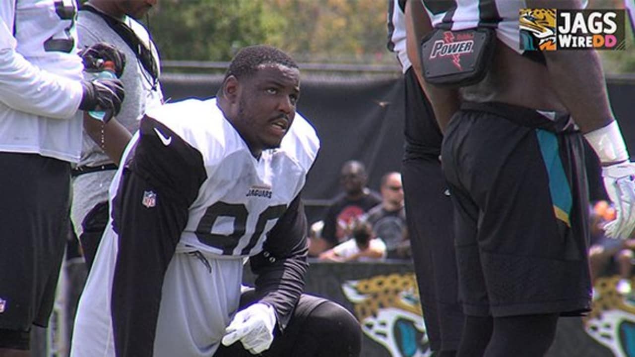 Malik Jackson Mic'D Up vs. Steelers (Divisional Playoffs