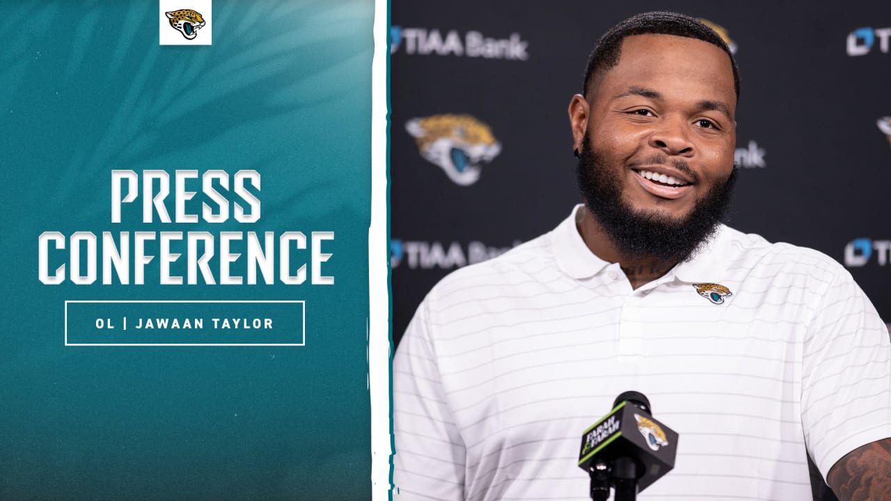 Jaguars' Press Taylor says offense is 'light years' ahead of last year