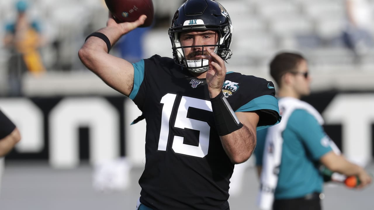 Jaguars playoff odds: How the NFL's laughingstock could win their division.