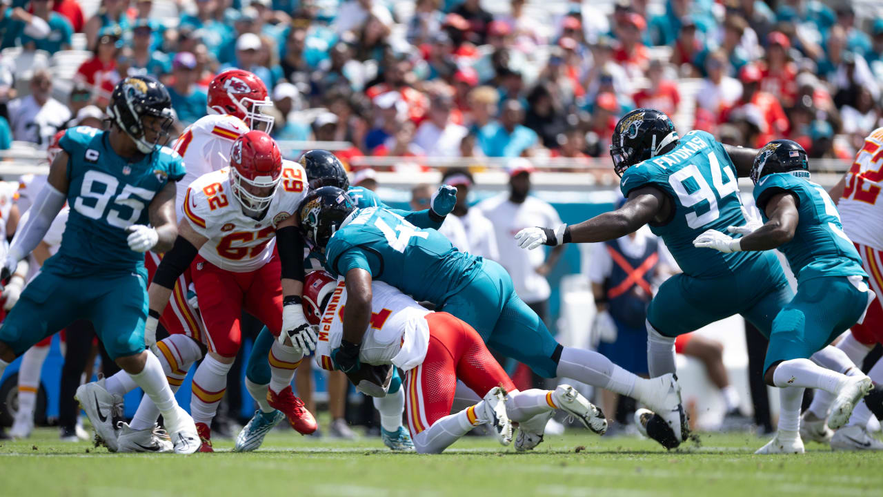 Biggest jump for Jaguars could be on defense under Pederson