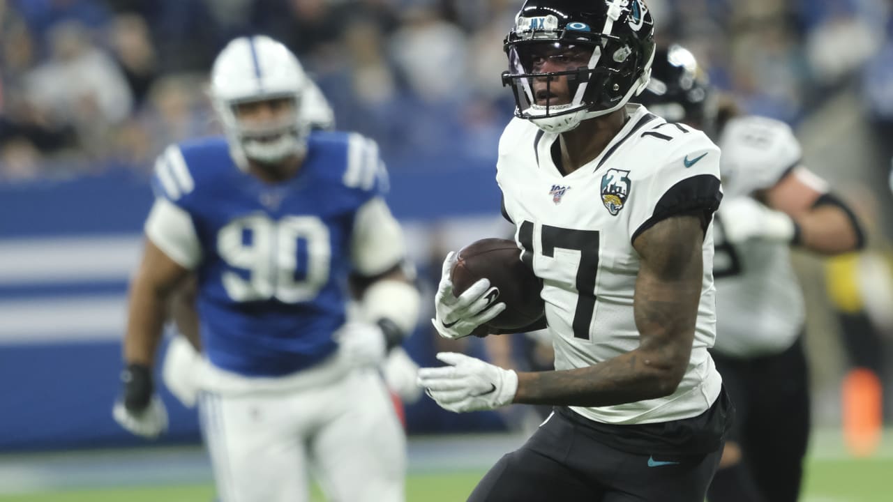 Jaguars 2021 roster outlook: Wide receiver room might be bolstered