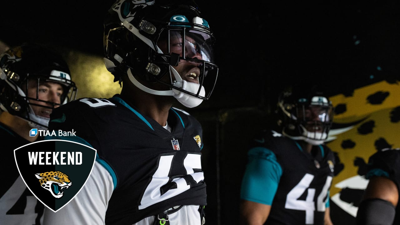 Jaguars Look to Snap Five-Game Losing Skid Against Struggling Raiders -  ESPN 98.1 FM - 850 AM WRUF