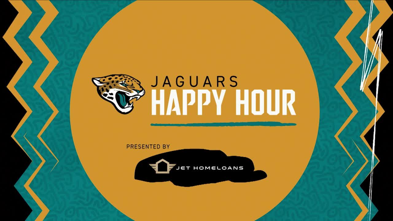 Prisco and Boselli Recap Preseason Week 1 Victory, Jaguars Happy Hour