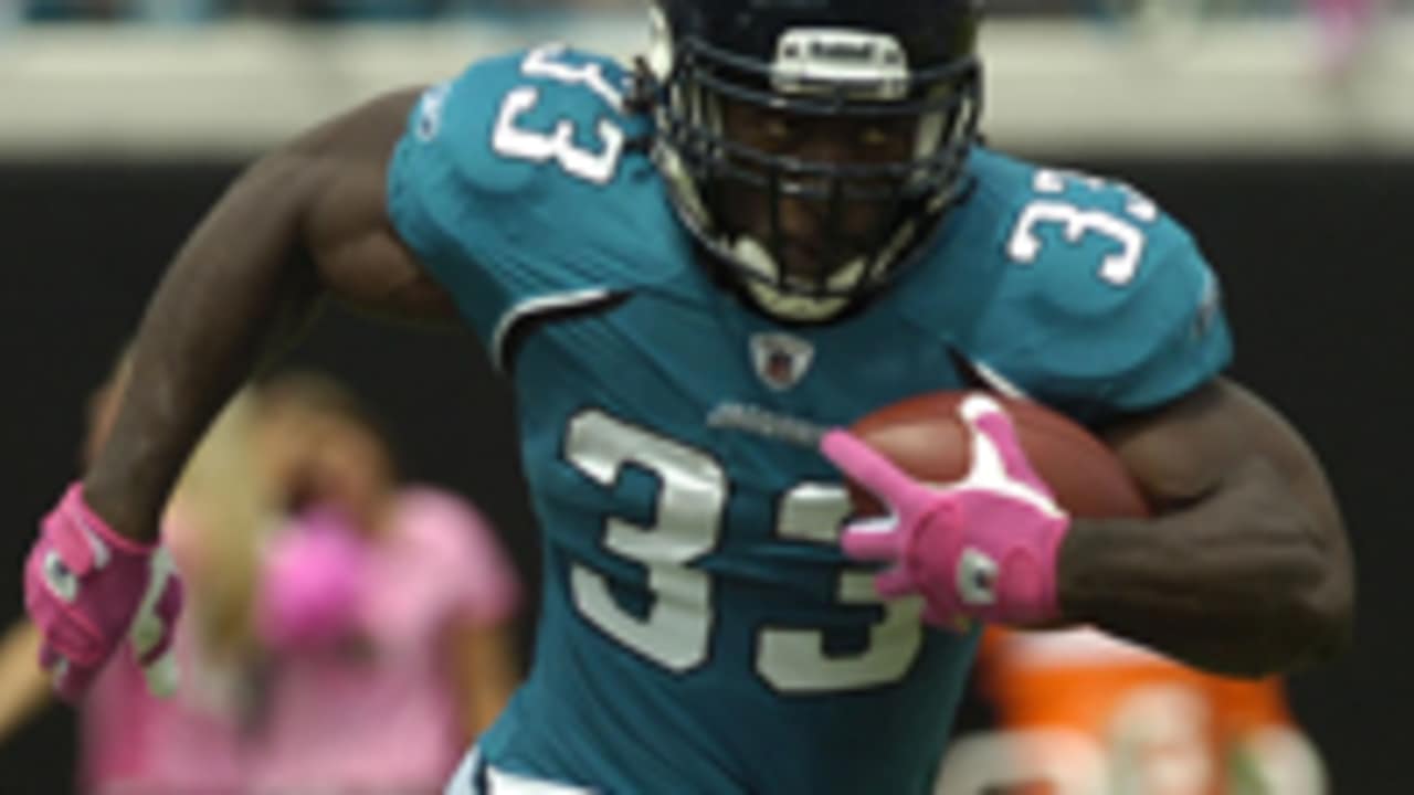 Former Jaguars RB Maurice Jones-Drew retiring after 9 NFL seasons