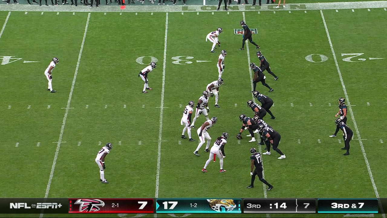 Jacksonville Jaguars 23-7 Atlanta Falcons, NFL Highlights, Video, Watch  TV Show