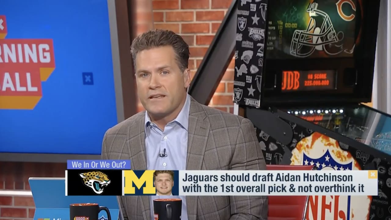 GMFB'  Which Team Had Best Overall 2022 NFL Draft?