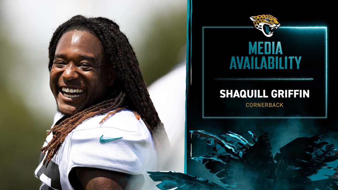 Jaguars nominate UCF's Shaquill Griffin for sportsmanship award