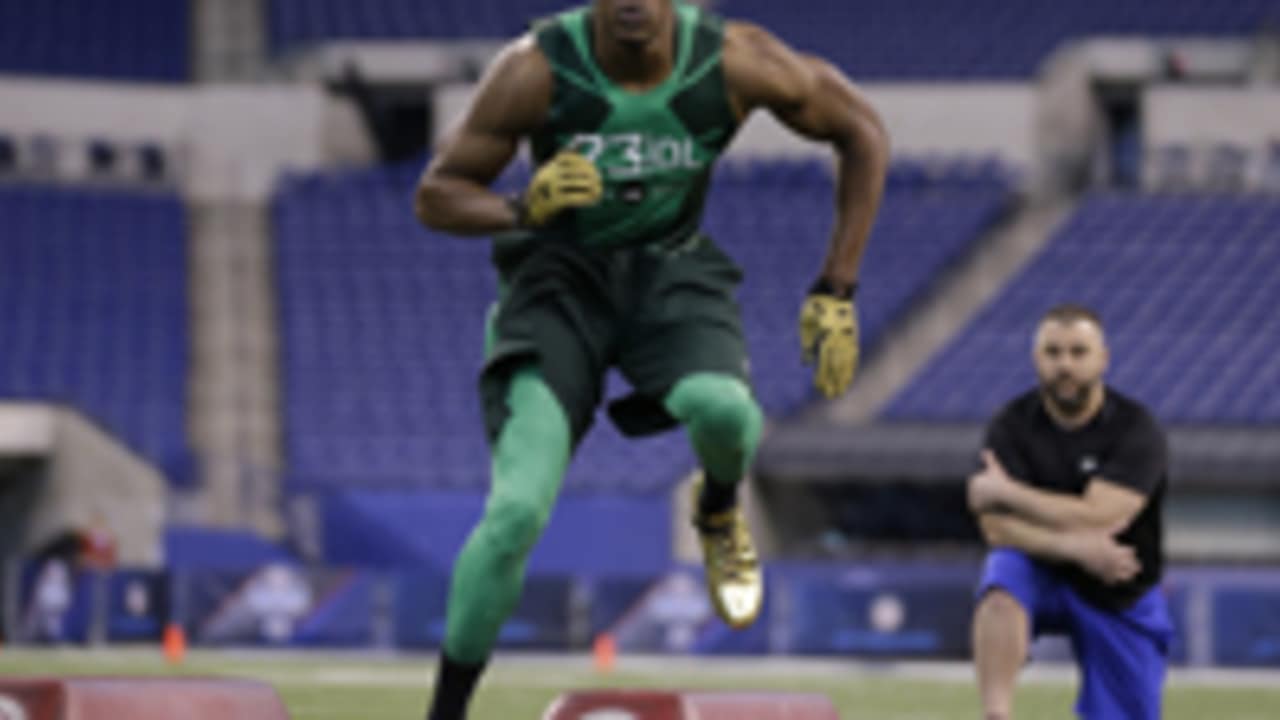 Nebraska Pro Day Gregory, Abdullah impressive