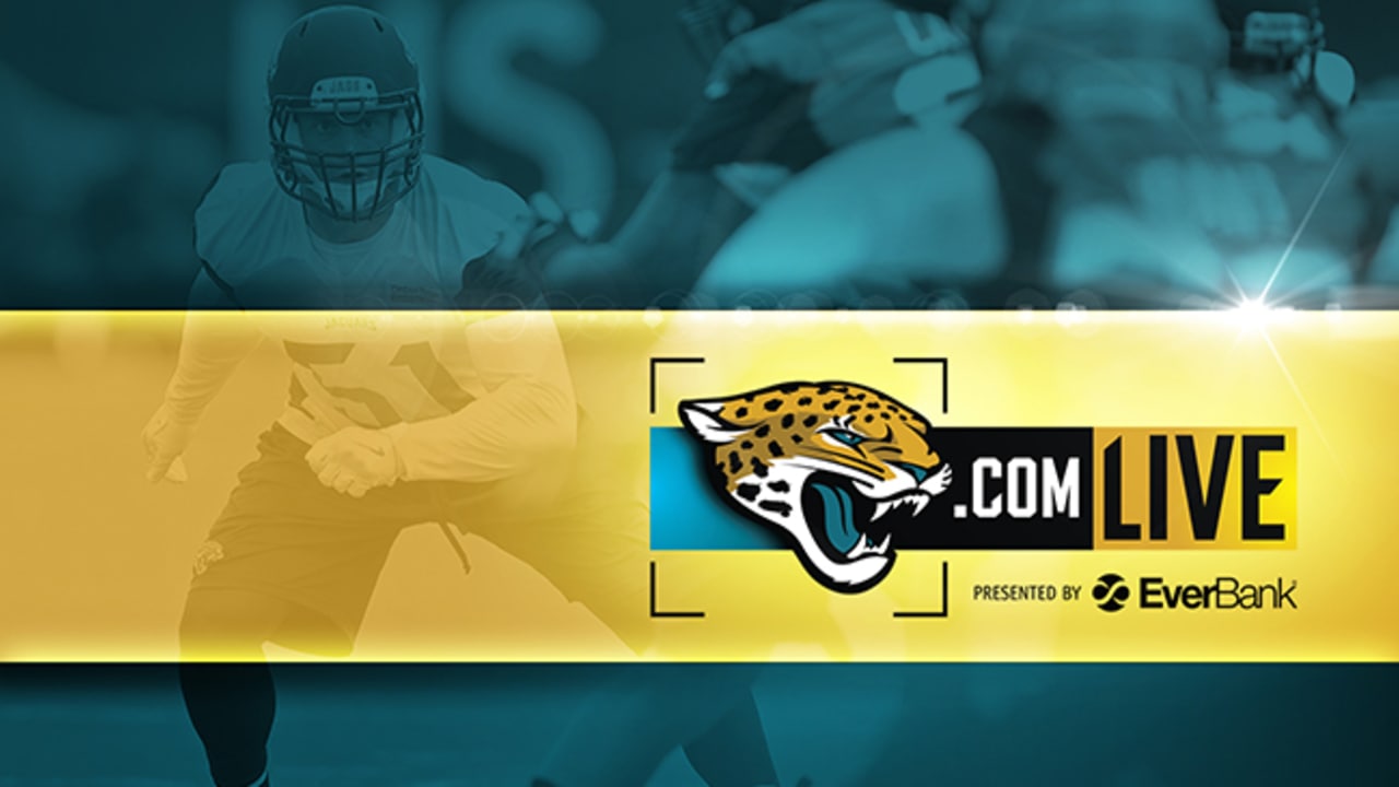 PFT Live, Segment 2: Jaguars linebacker Paul Posluszny