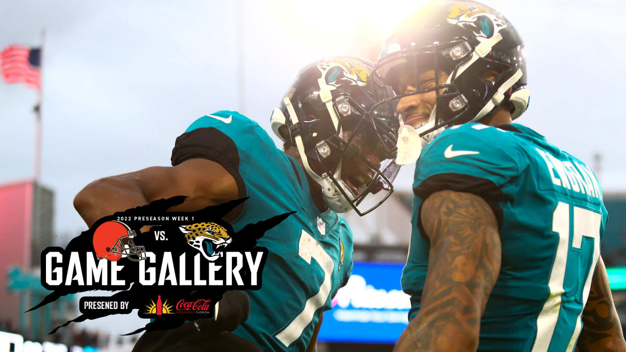 \ud83d\udcf8 GAME PHOTOS | JAX vs. DAL | Preseason Week 1