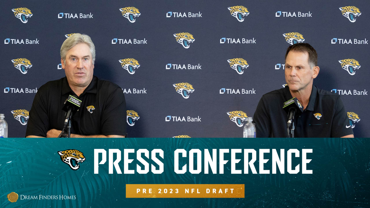 Pre-Draft Press Conference