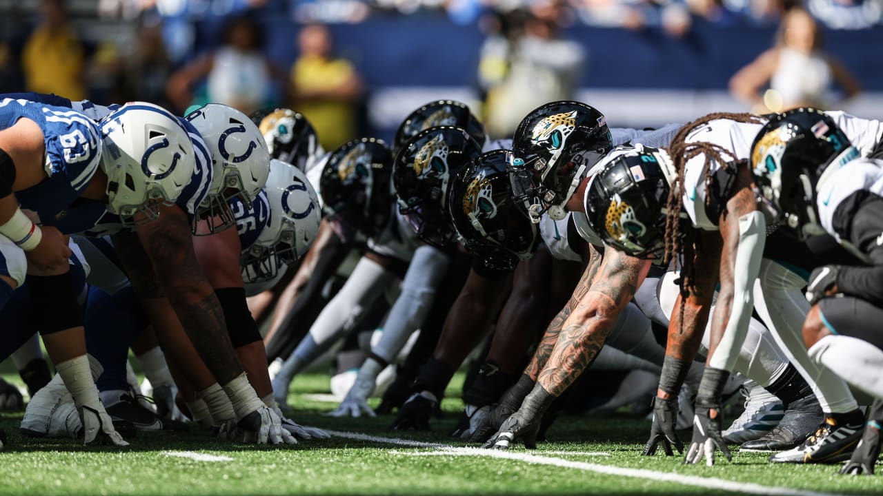 Jacksonville Jaguars end two-game losing streak with 23-7 victory