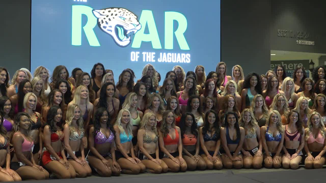 ROAR of the Jaguars: 2017 Making of the ROAR