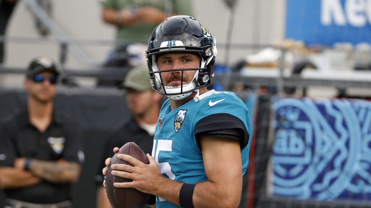 In And Out Forty Jaguars Players Held Out Of Preseason Finale