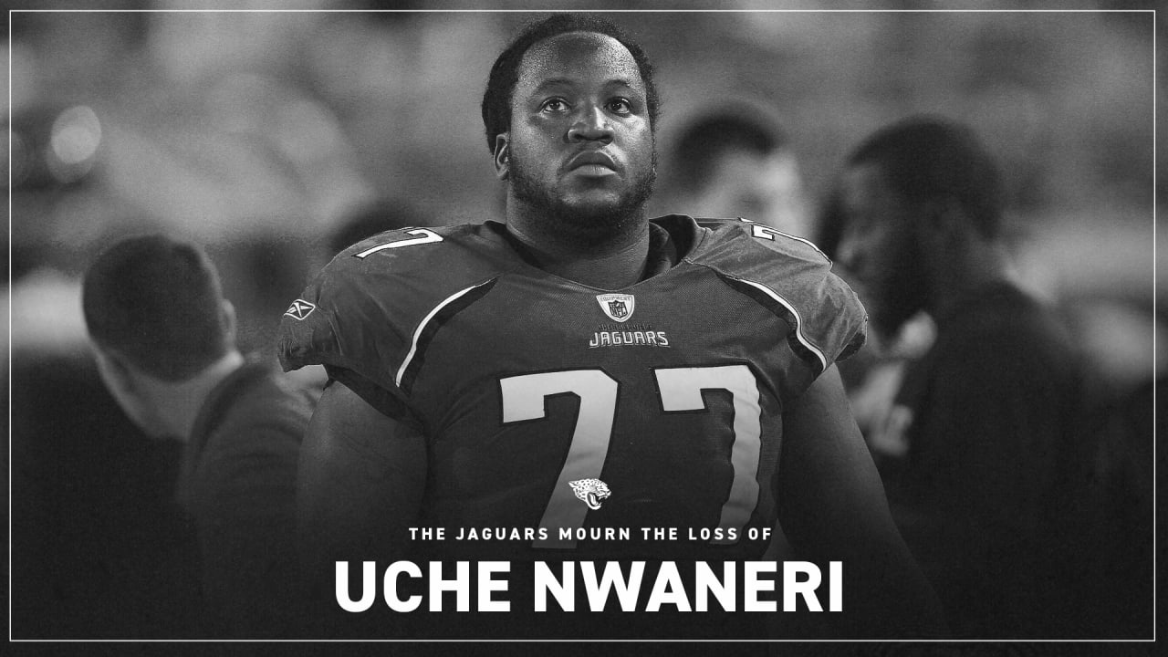 Its sad news to hear about Uche Nwaneri passing away. He brought a lot on  and off the field. His friends that he worked with on   have asked if  we can