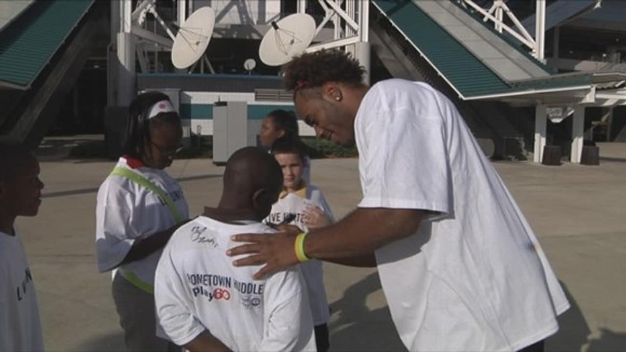 Nonprofit news: Jacksonville Jaguars, United Way huddle up to help