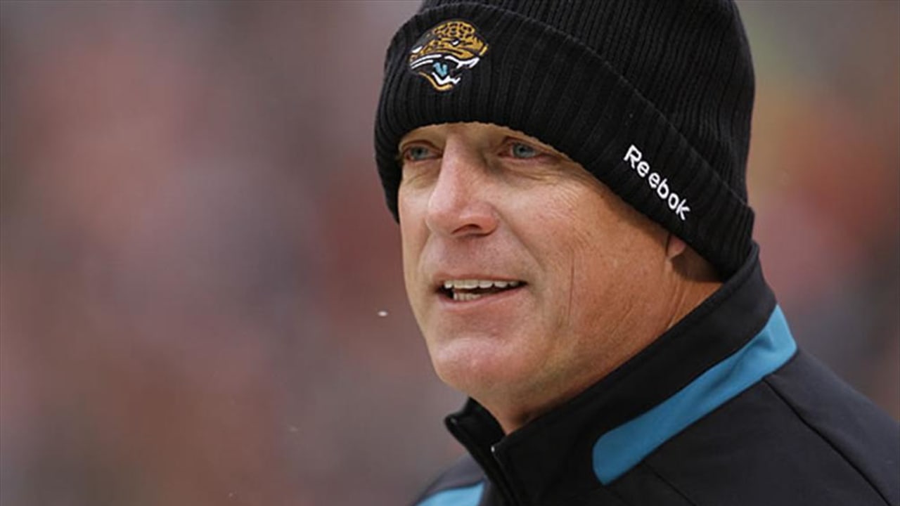 Former Jaguars coach Del Rio joins ESPN