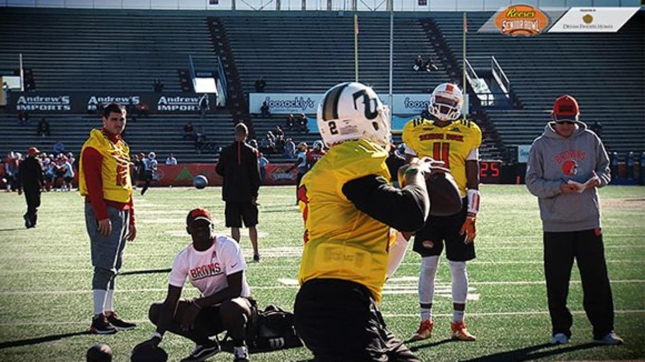 Senior Bowl Videos