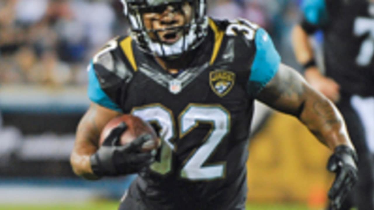 Maurice Jones-Drew Retires