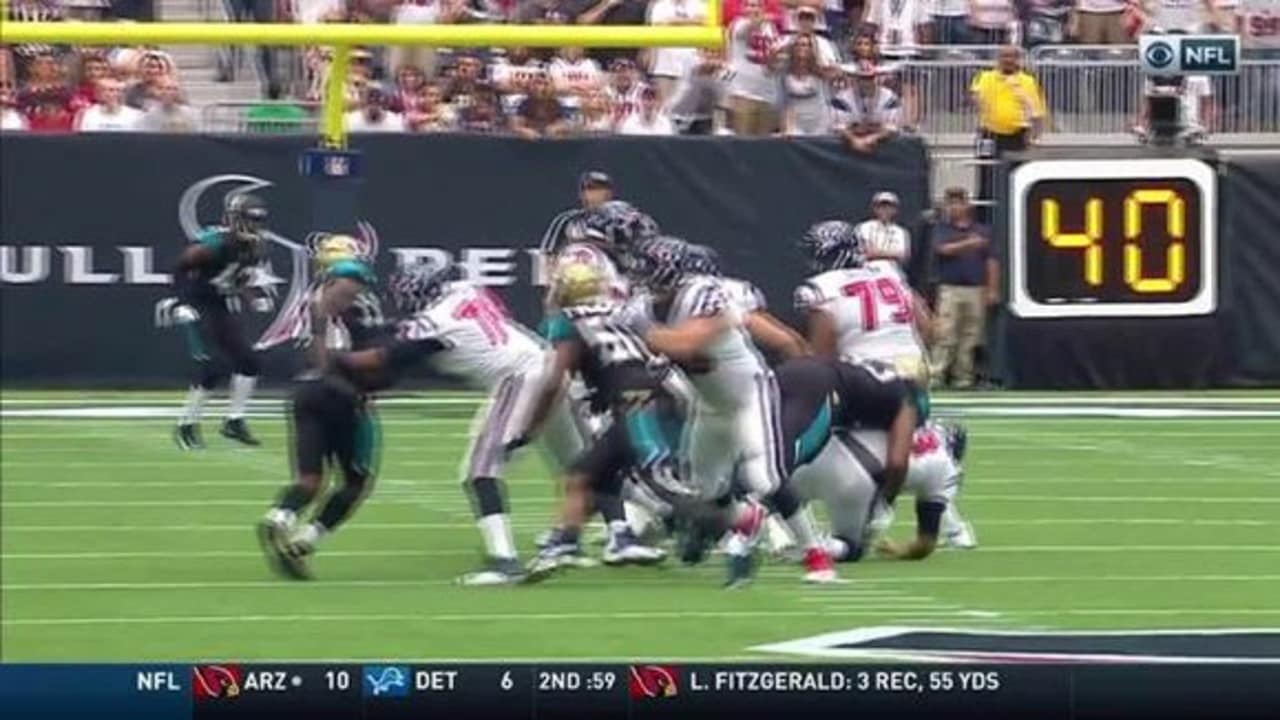 Calais Campbell sets Jaguars franchise record for sacks in a single game -  Big Cat Country