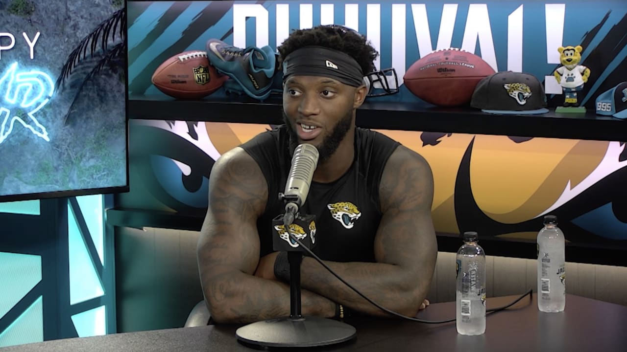 Jaguars DC Mike Caldwell needs OLB Josh Allen to be best in the league