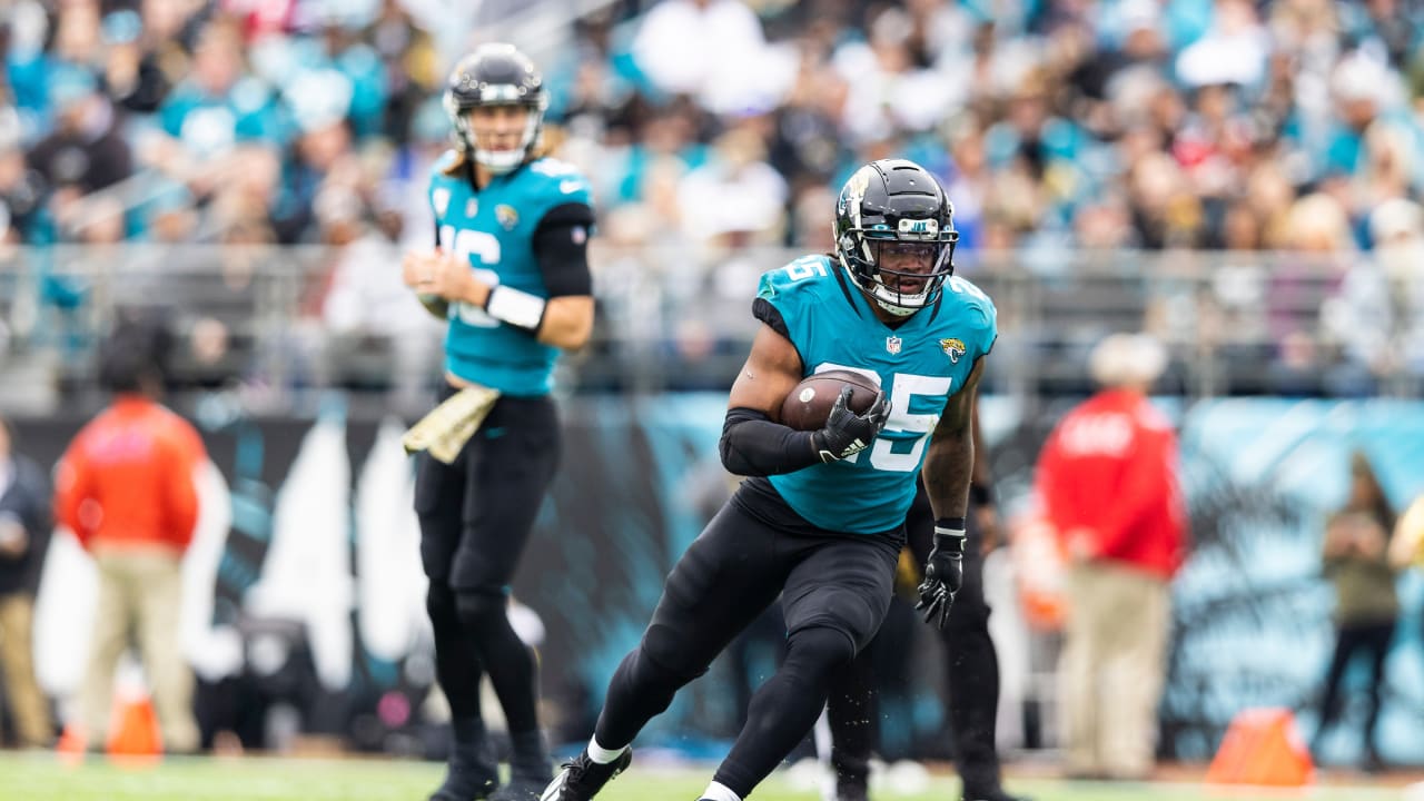 Scout's Take: Bucky Brooks Examines Texans-Jaguars