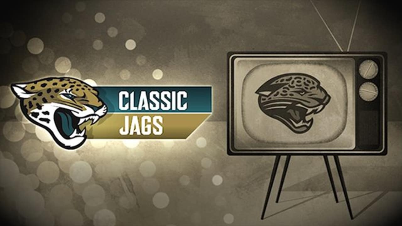 Jacksonville Jaguars GAMEDAY, Aug 3, 1997, Jags vs. Panthers - McCardell &  Smith