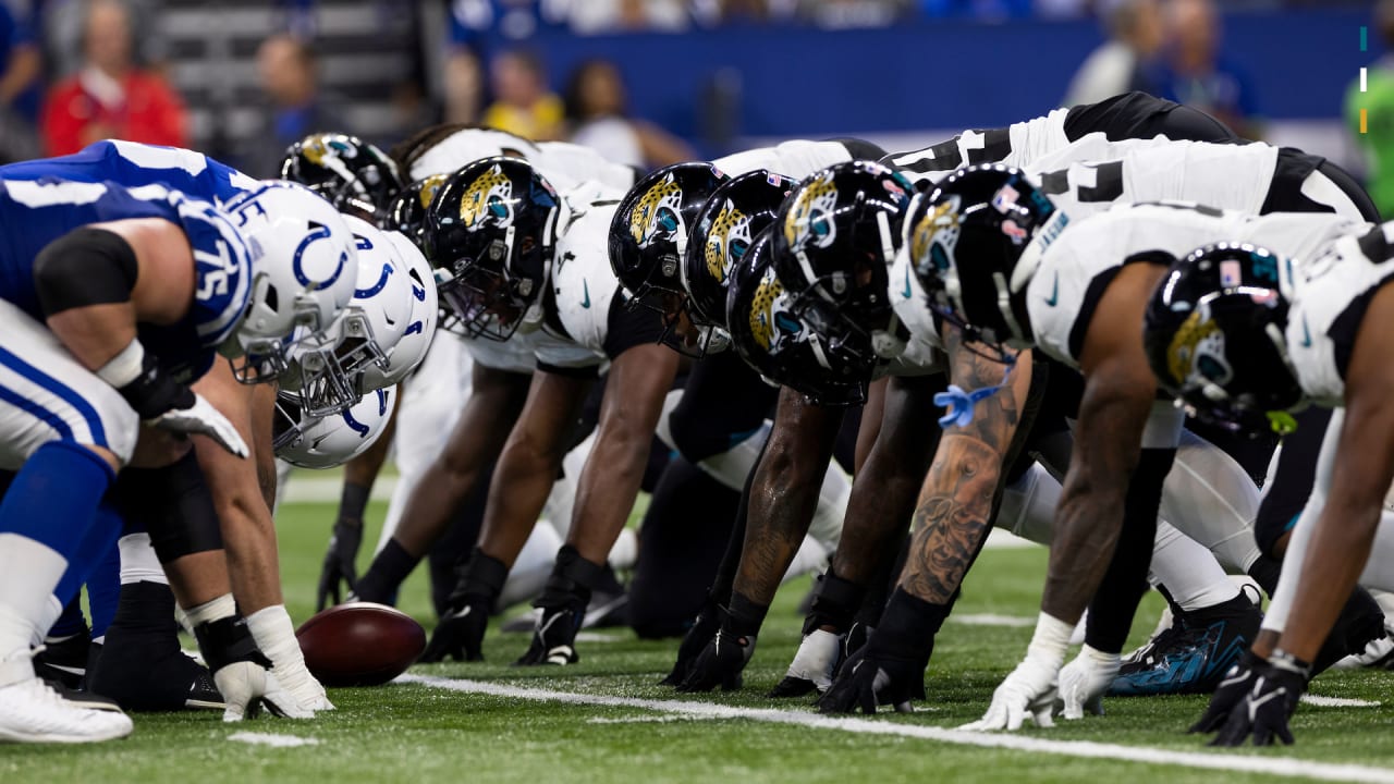 How the Jacksonville Jaguars can make the playoffs: a 34-act play