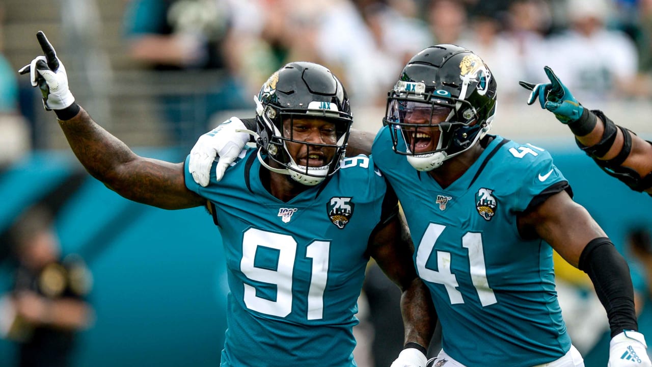 2019 Season: New York Jets vs. Jacksonville Jaguars