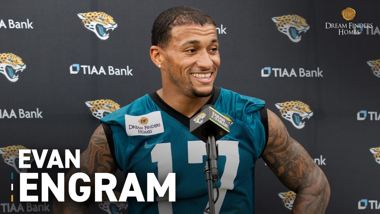 Engram "This team, I'm having fun again." Press Conference