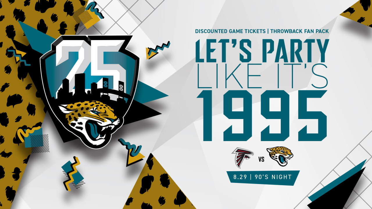 jaguars inaugural game