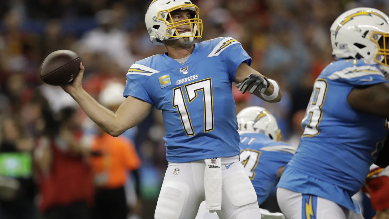 Chargers would be 'weird' without Philip Rivers - Los Angeles Times