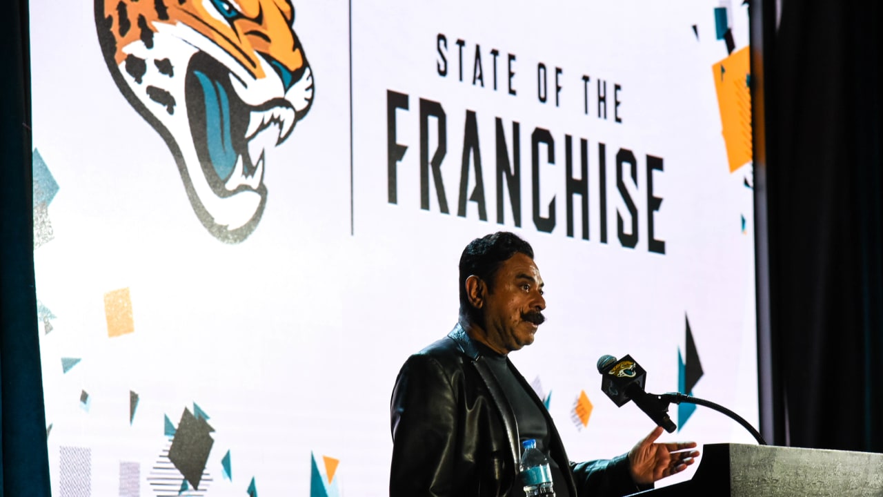 Jaguars Say Lot J Plan Will Cost $500 Million; 25th Anniversary Team Logo  Unveiled