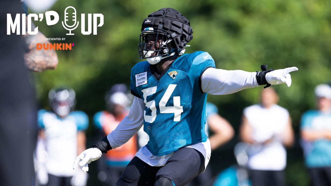 Jaguars restructure Foye Oluokun's deal to free up $10.3 million