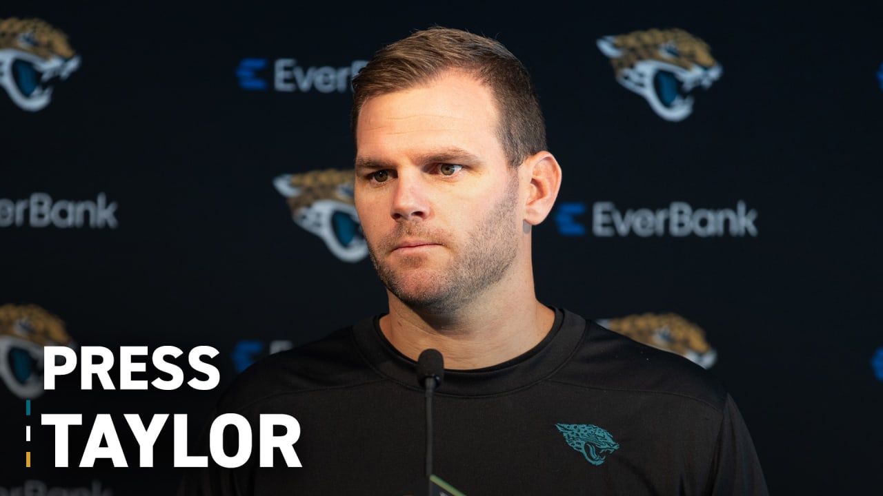 Press Taylor On Play Calling, Game Planning Vs. Chiefs | Press ...