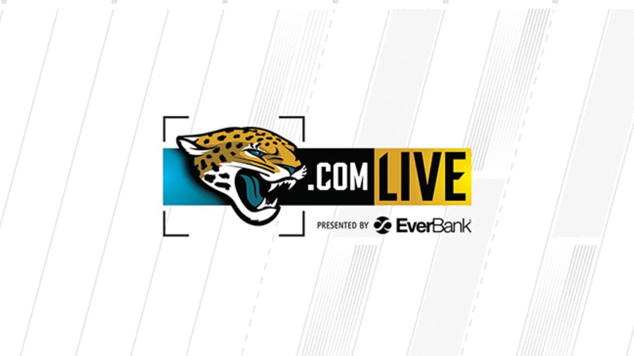 Jaguars live online