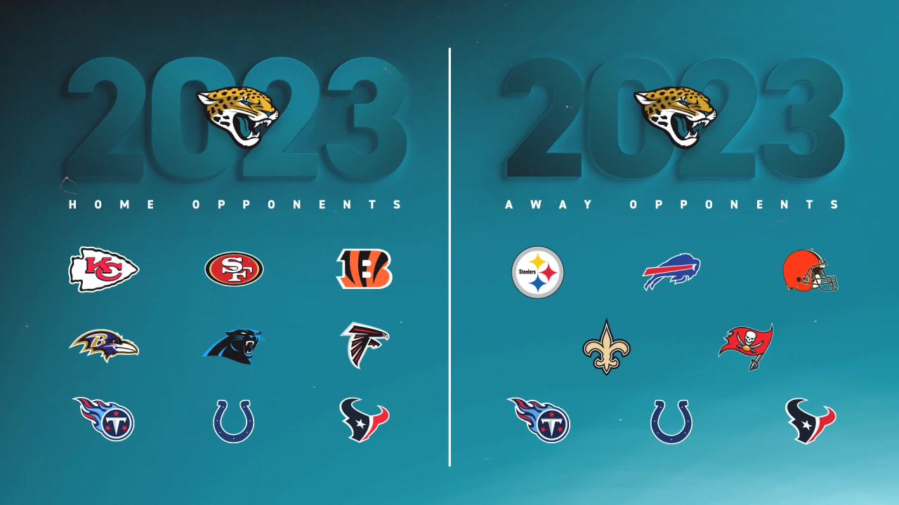 2023 NFL schedule: Date, times, TV, live stream, matchups for all