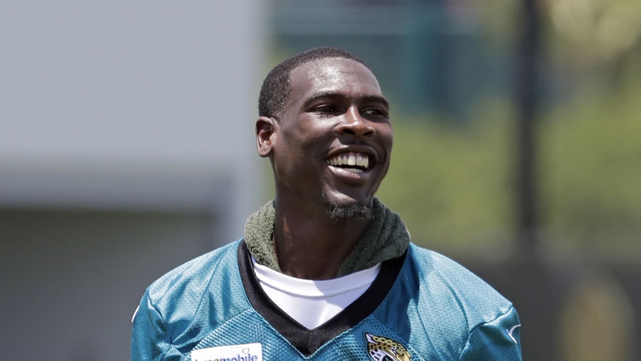 Jaguars WR coach: It's time to see which players are 'alpha dogs'