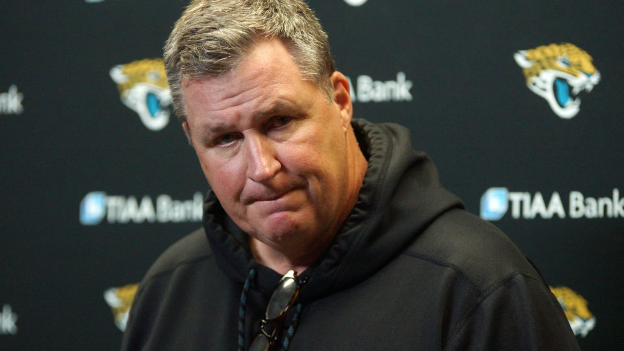 Jacksonville Jaguars HC Doug Marrone Provides Bye Week Injury Update on Myles  Jack, Several Others - Sports Illustrated Jacksonville Jaguars News,  Analysis and More