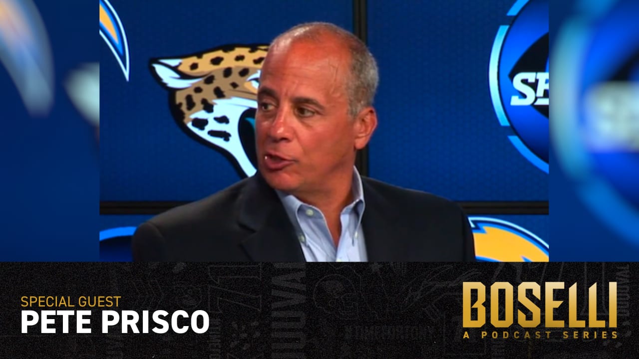 The Boselli series: Pete Prisco