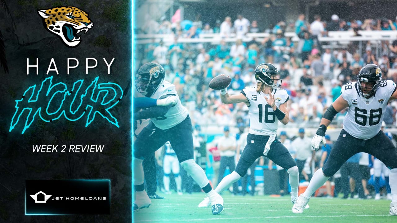 Prisco and Boselli Give Early Season Predictions, Jaguars Happy Hour