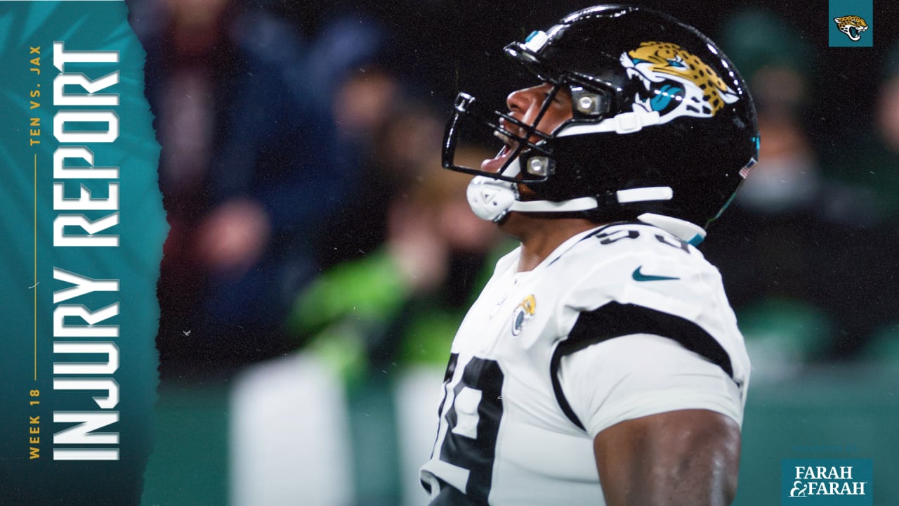 Jaguars News: This injury announcement could change the course of the AFC