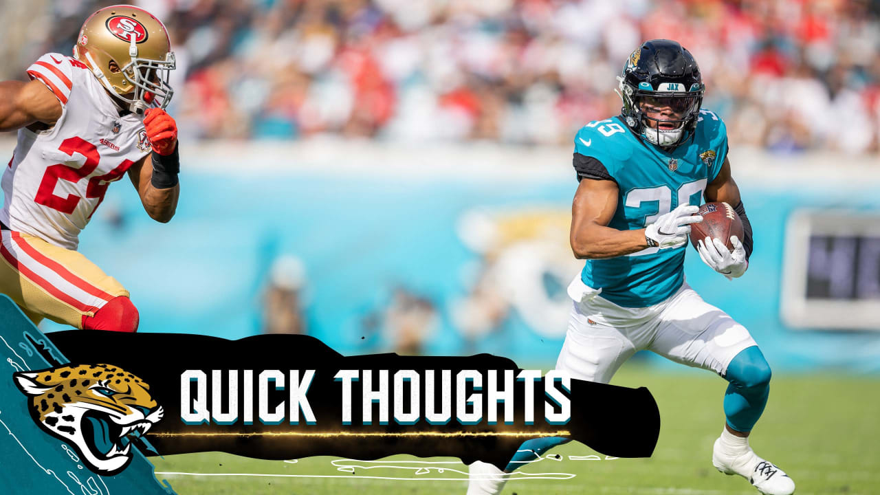 Column: Lawrence and the Jags finally have things covered - The