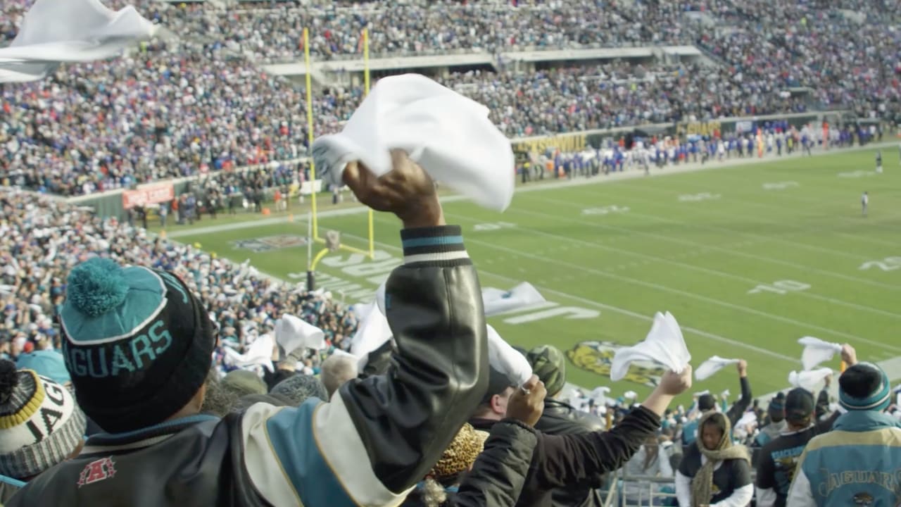 Jaguars Season Ticket Member Experience