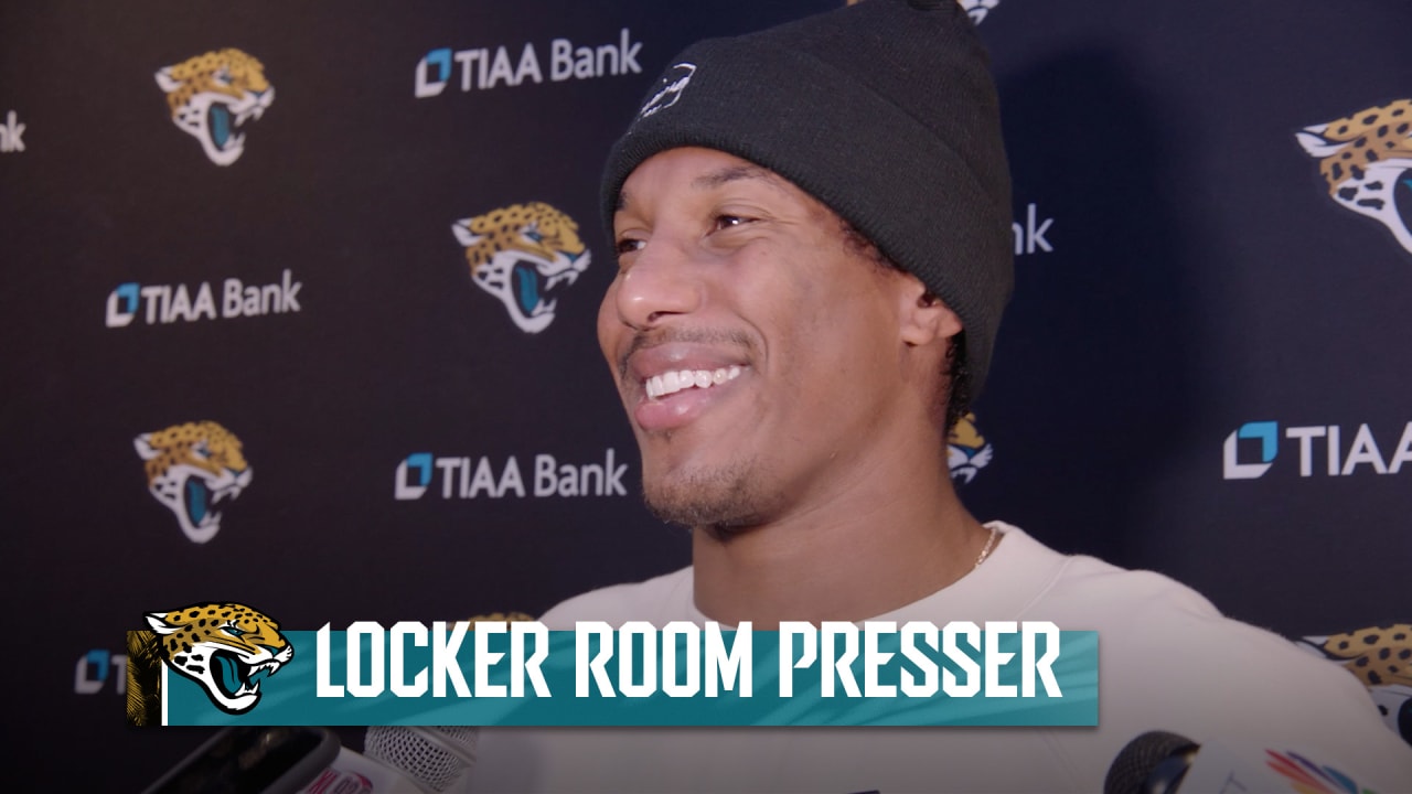 Jaguars WR Zay Jones & OLB Josh Allen meet with the media, Press  Conference