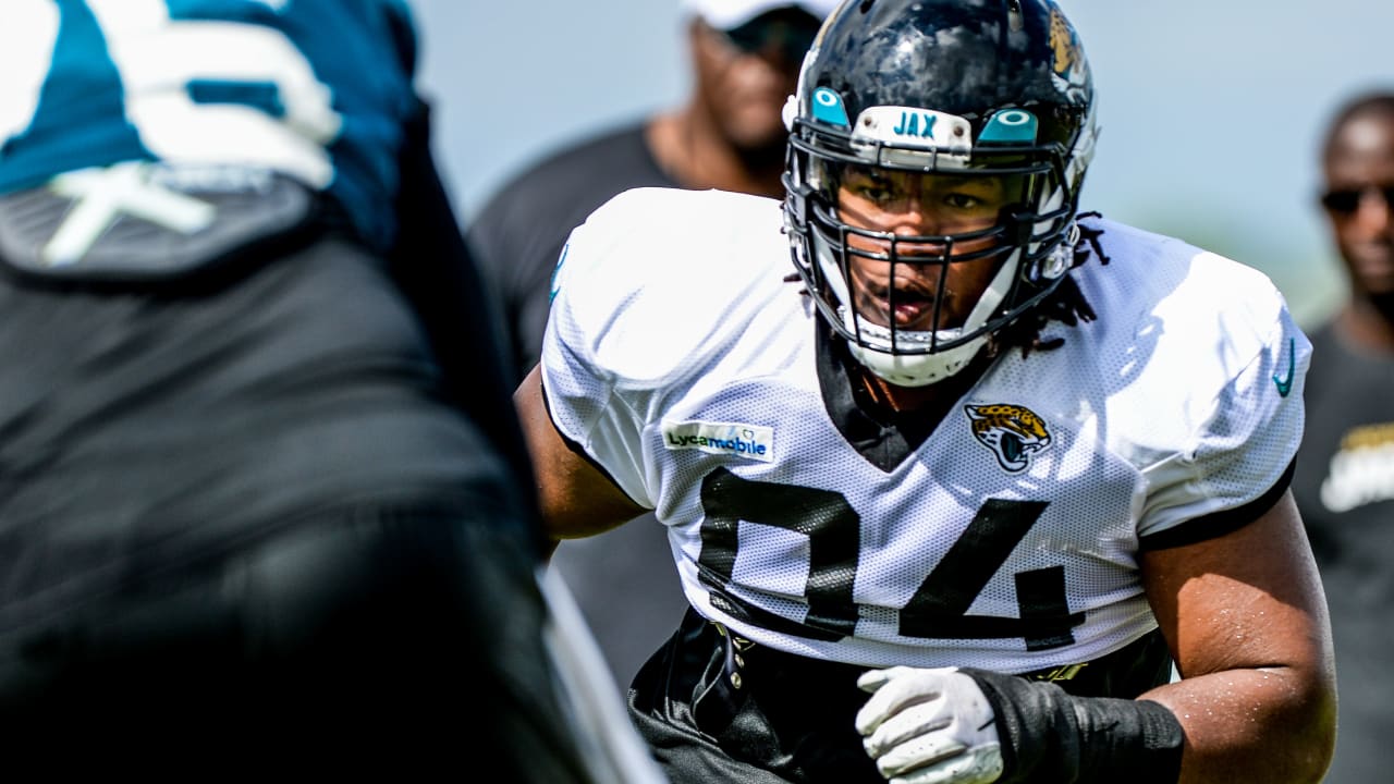 Jaguars' Dawuane Smoot unshaken by setbacks